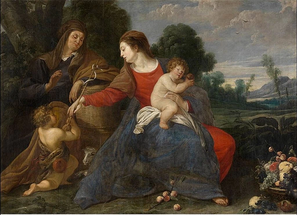 La Sacra Famiglia